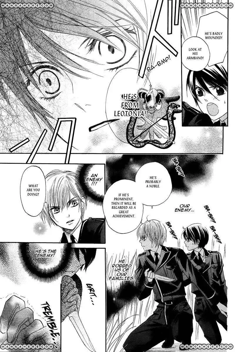 Sekai no Hate no Sougen de Chapter 1 12